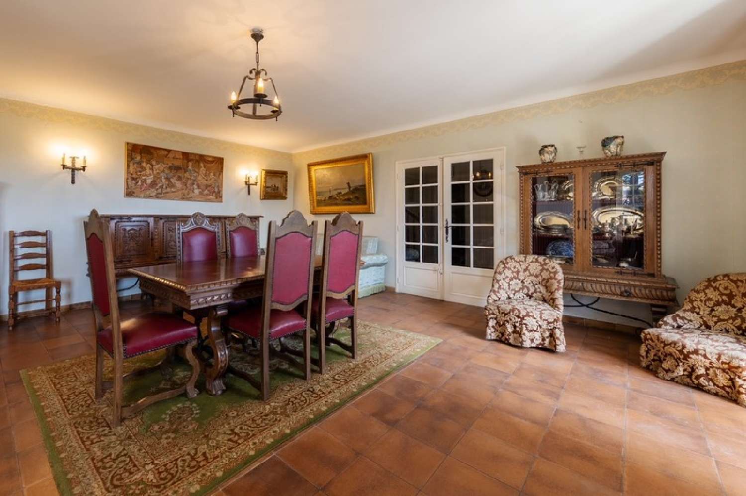  en venta casa Les Angles Gard 7