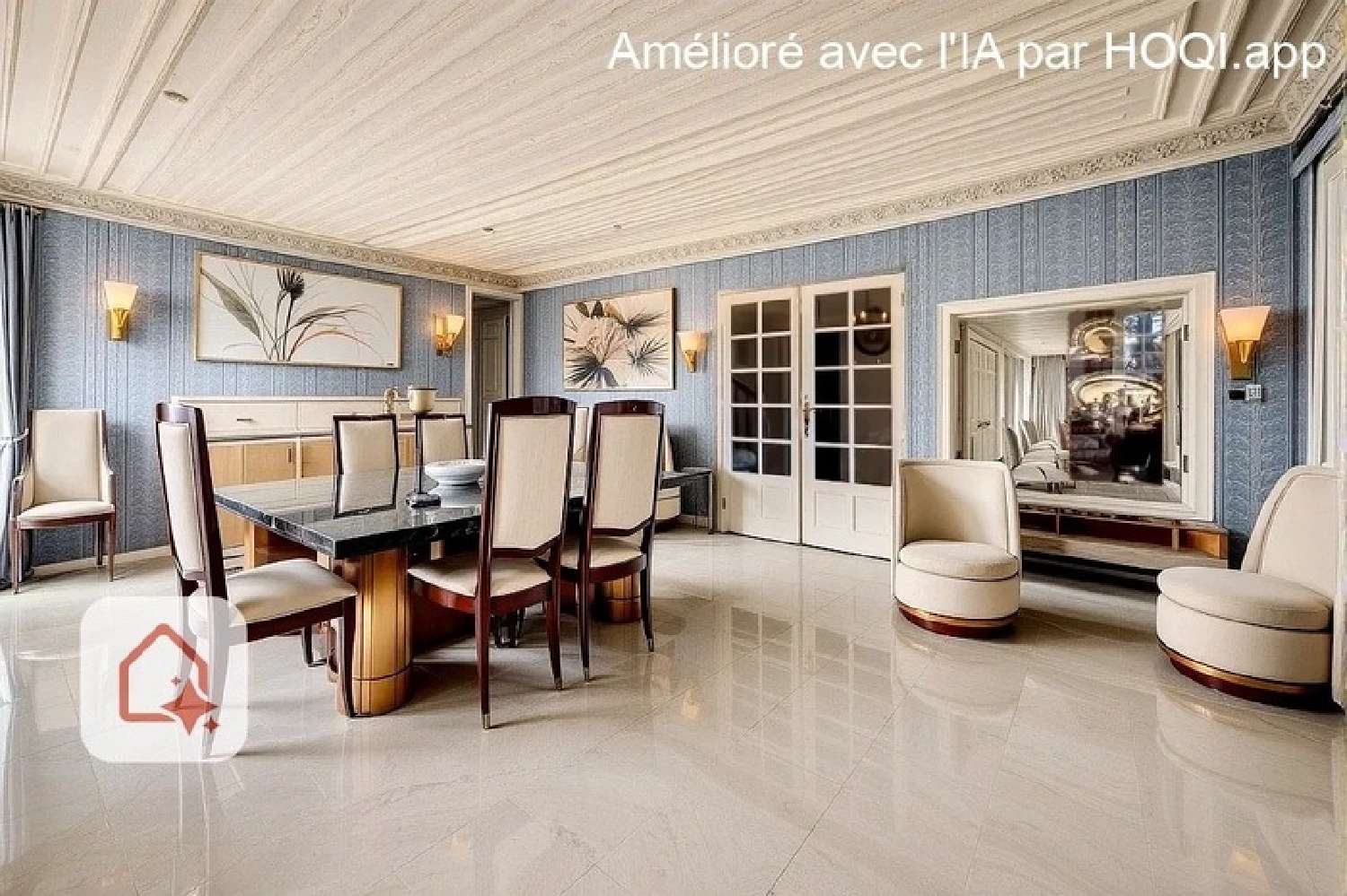  en venta casa Les Angles Gard 8