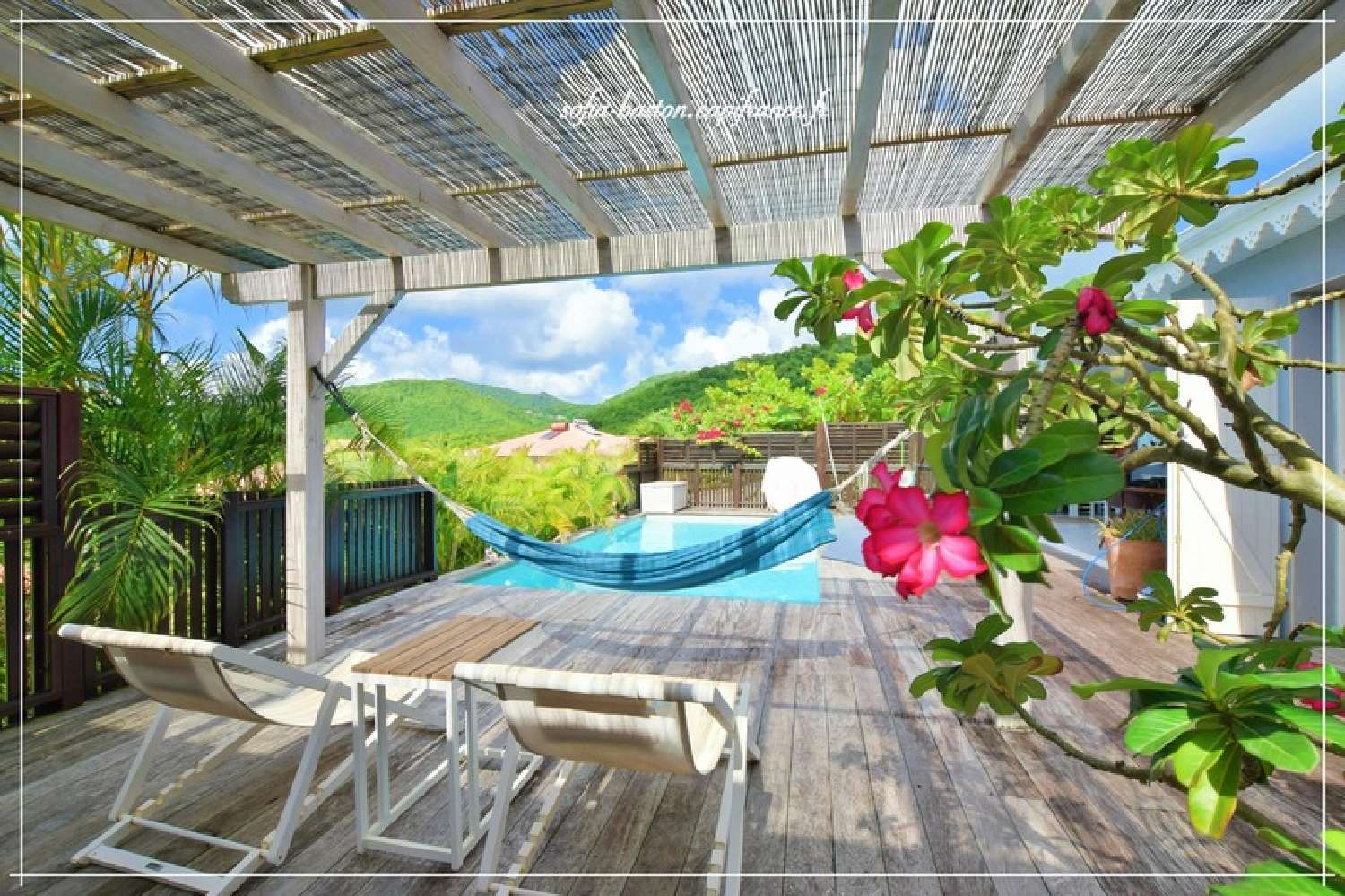  te koop huis Les Anses-d'Arlet Martinique 2