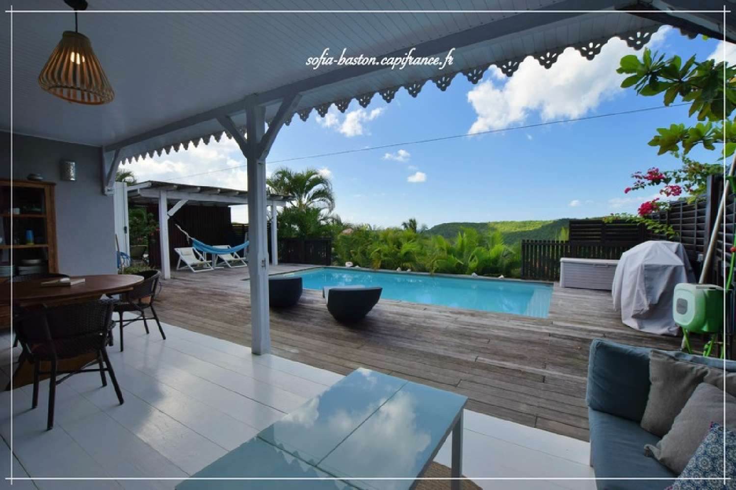  te koop huis Les Anses-d'Arlet Martinique 4