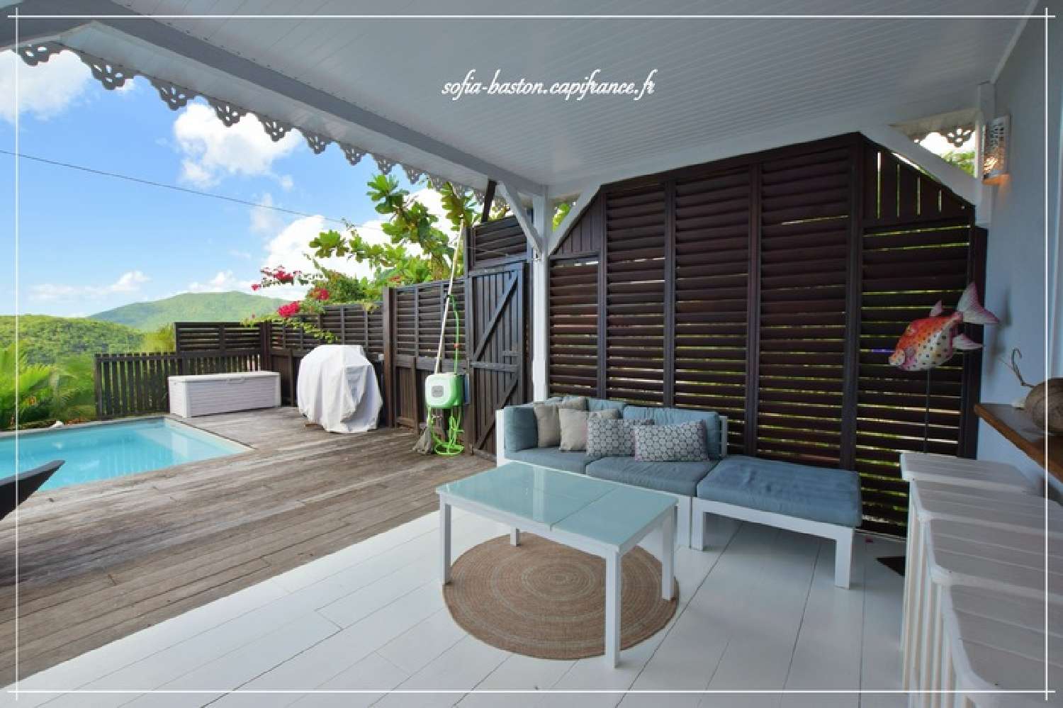  te koop huis Les Anses-d'Arlet Martinique 5