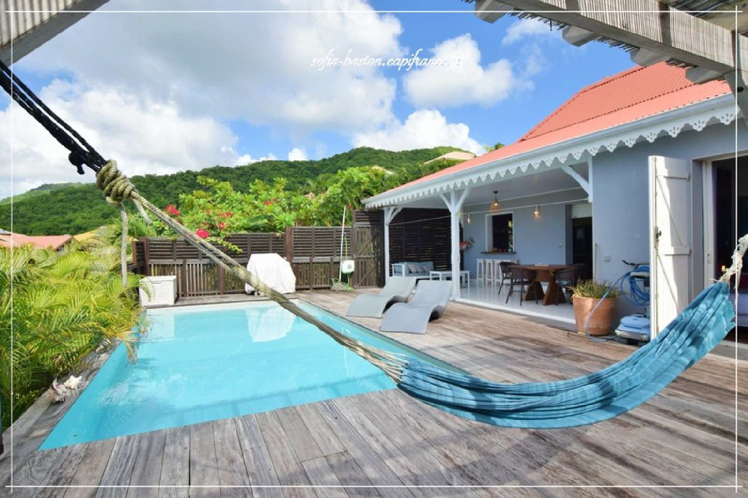  te koop huis Les Anses-d'Arlet Martinique 6