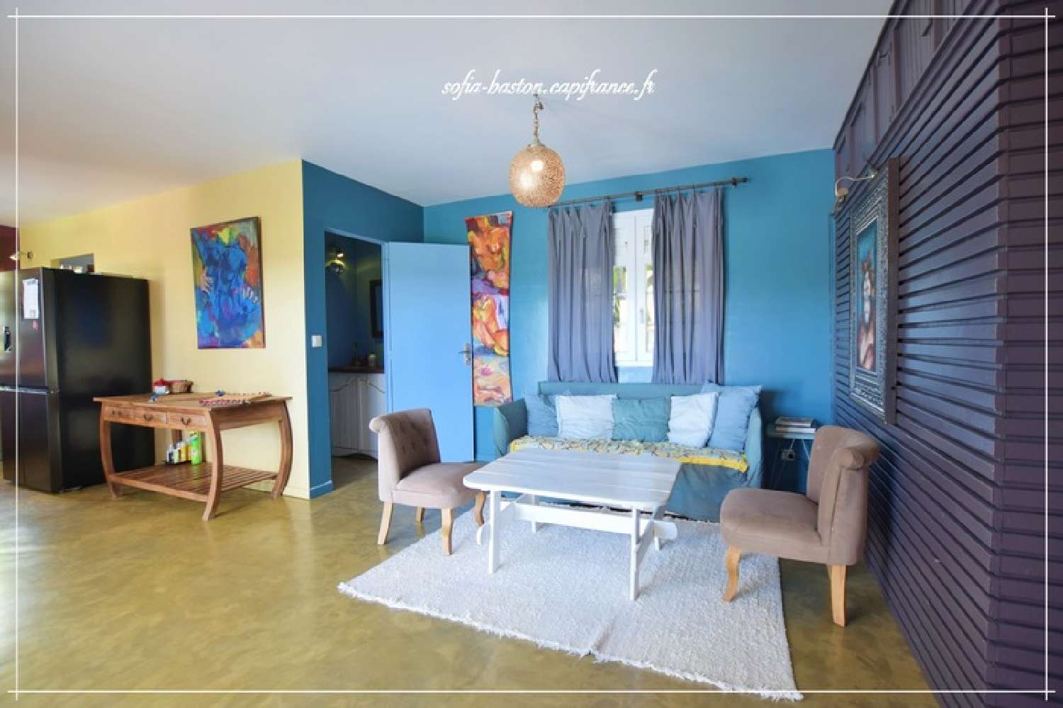  te koop huis Les Anses-d'Arlet Martinique 7