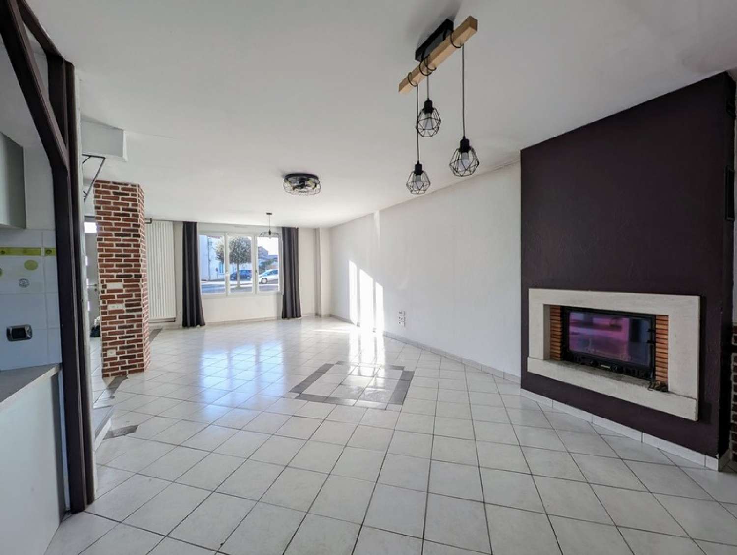 à vendre maison Les Aubiers Deux-Sèvres 1