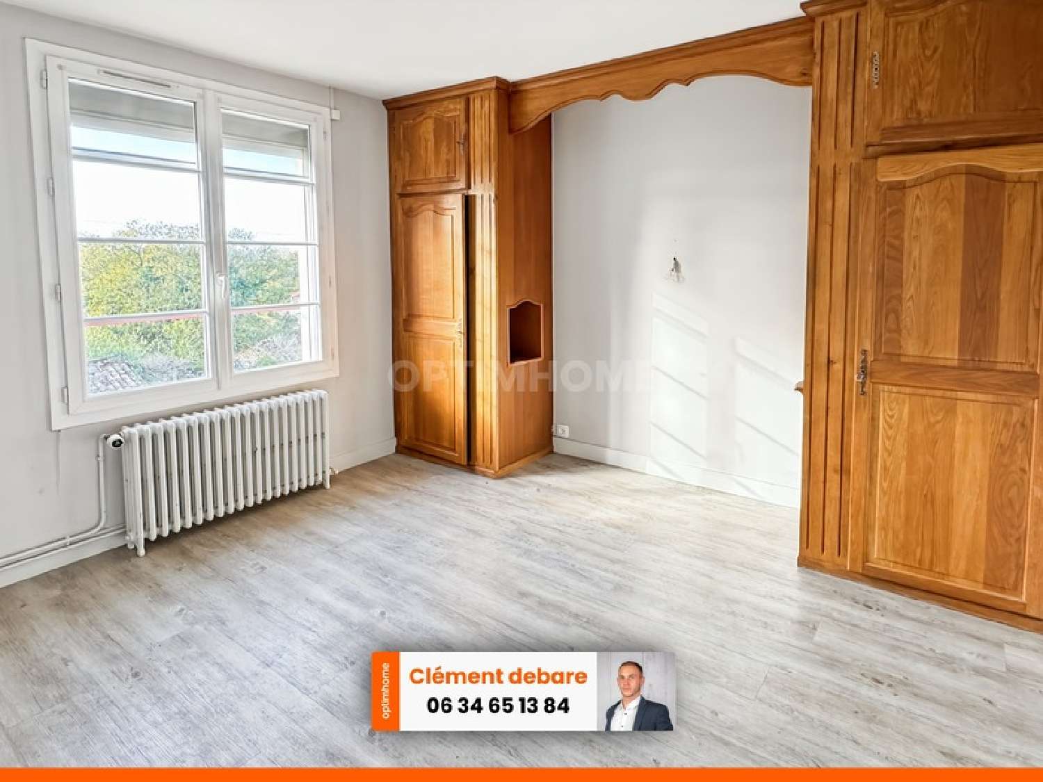  à vendre maison Les Aubiers Deux-Sèvres 4