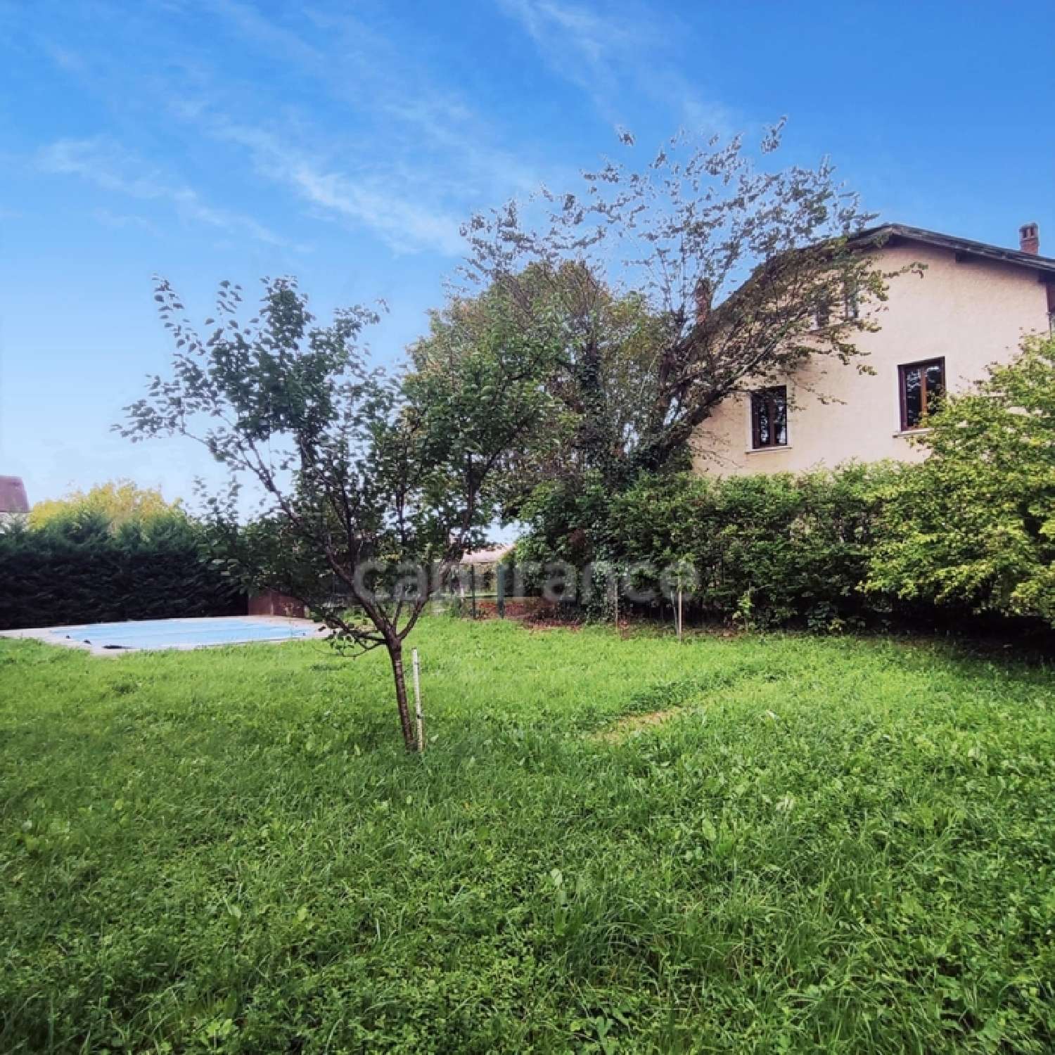  te koop huis Les Avenières Isère 1