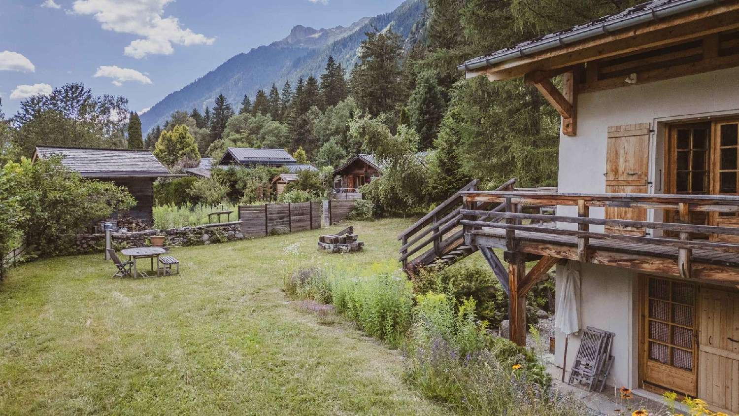  te koop huis Les Bossons Haute-Savoie 2
