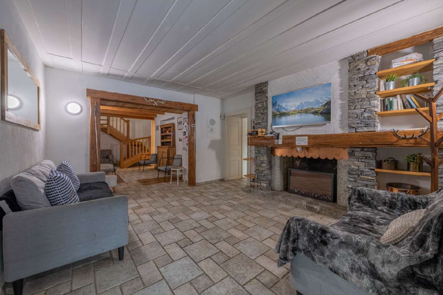  te koop huis Les Bossons Haute-Savoie 4