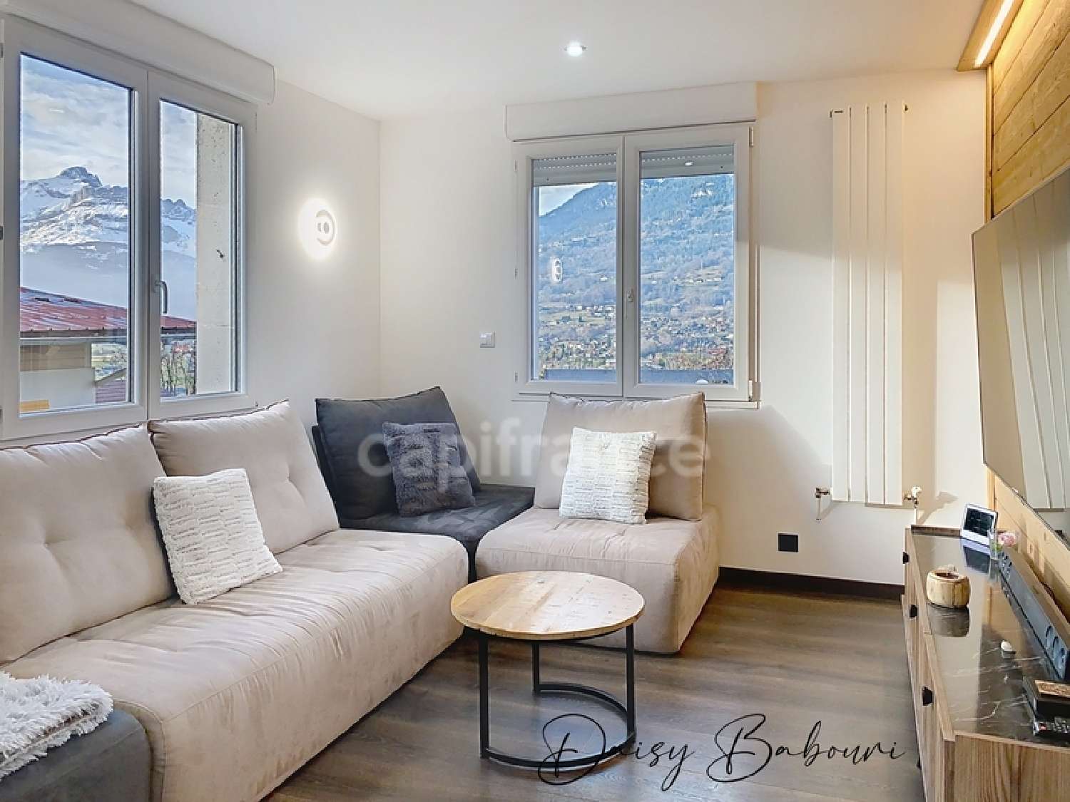 à vendre maison Les Contamines-Montjoie Haute-Savoie 2