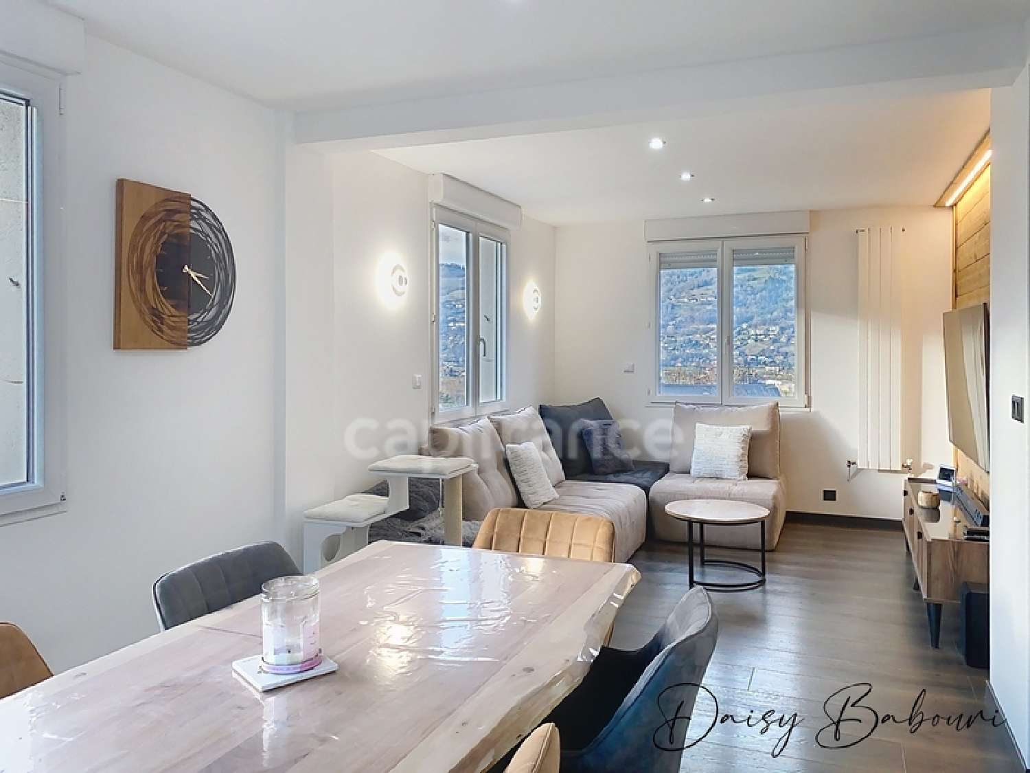 à vendre maison Les Contamines-Montjoie Haute-Savoie 3