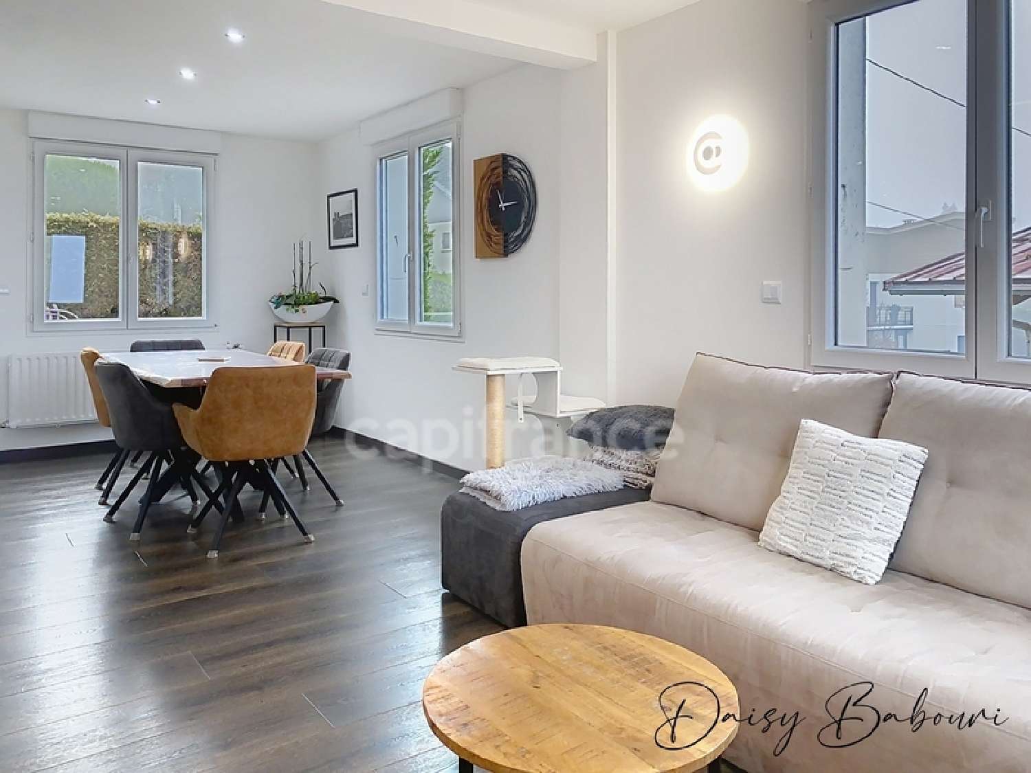 à vendre maison Les Contamines-Montjoie Haute-Savoie 4