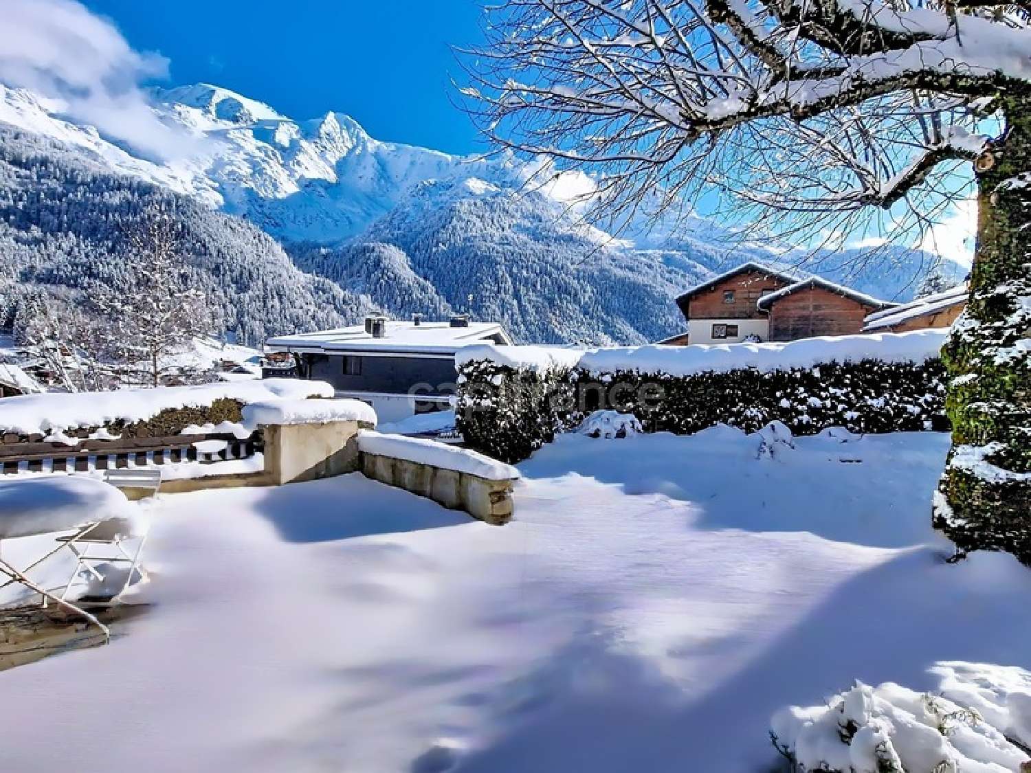  te koop huis Les Contamines-Montjoie Haute-Savoie 3