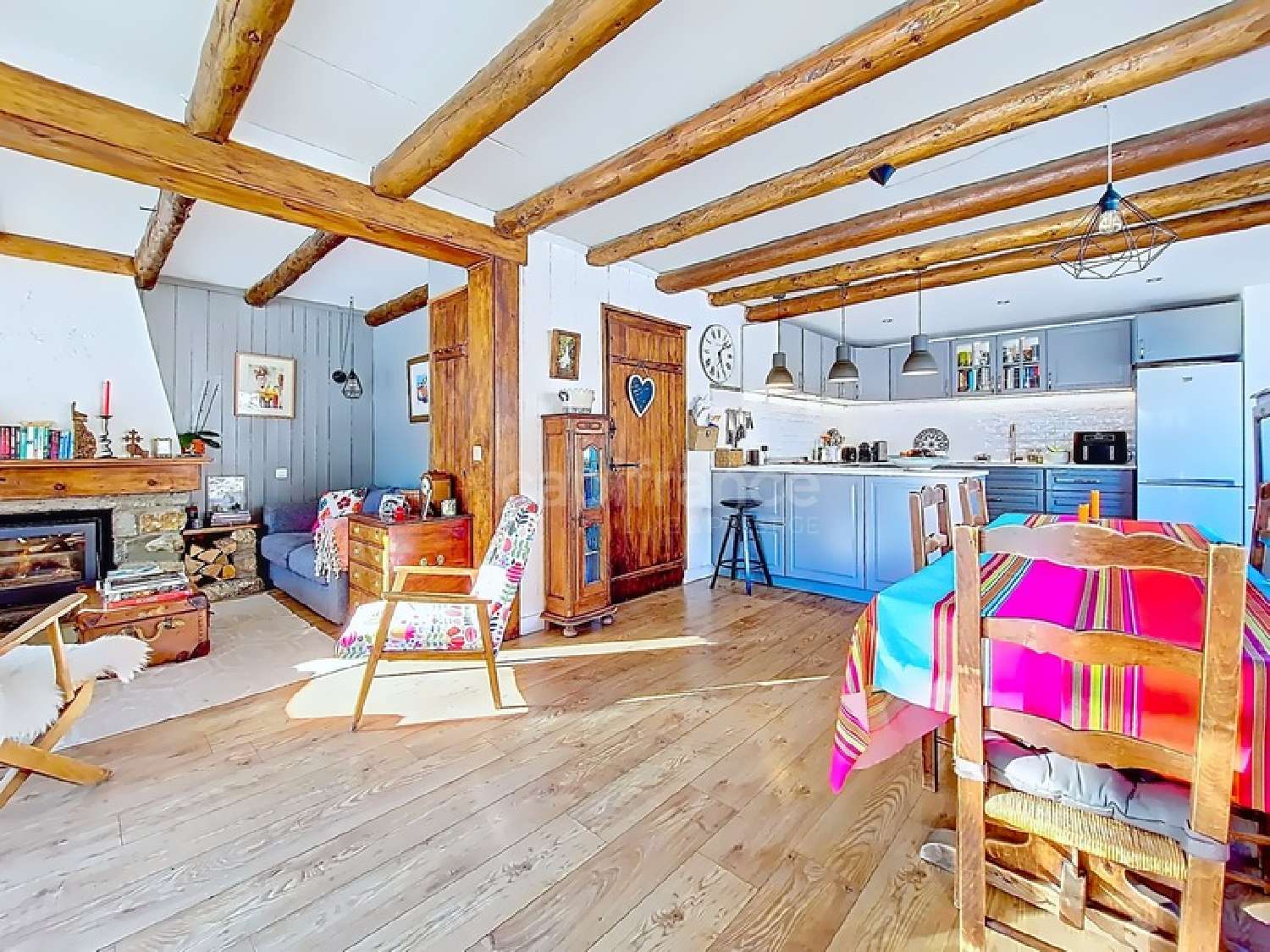  te koop huis Les Contamines-Montjoie Haute-Savoie 5