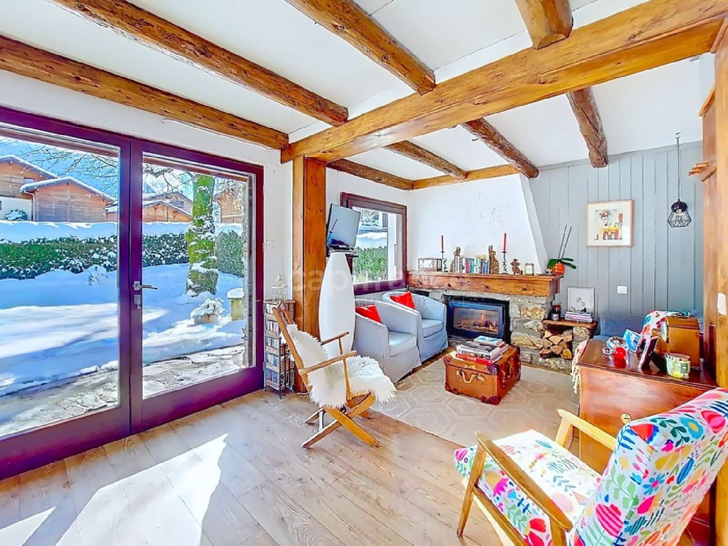  te koop huis Les Contamines-Montjoie Haute-Savoie 7