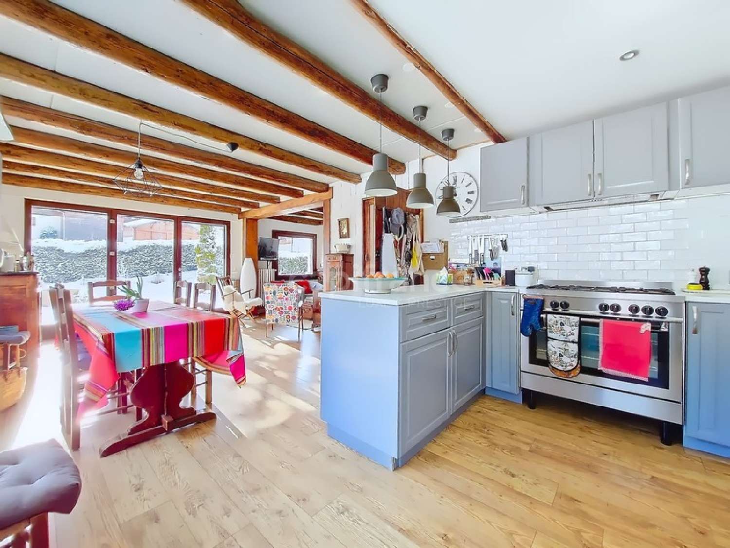  te koop huis Les Contamines-Montjoie Haute-Savoie 8