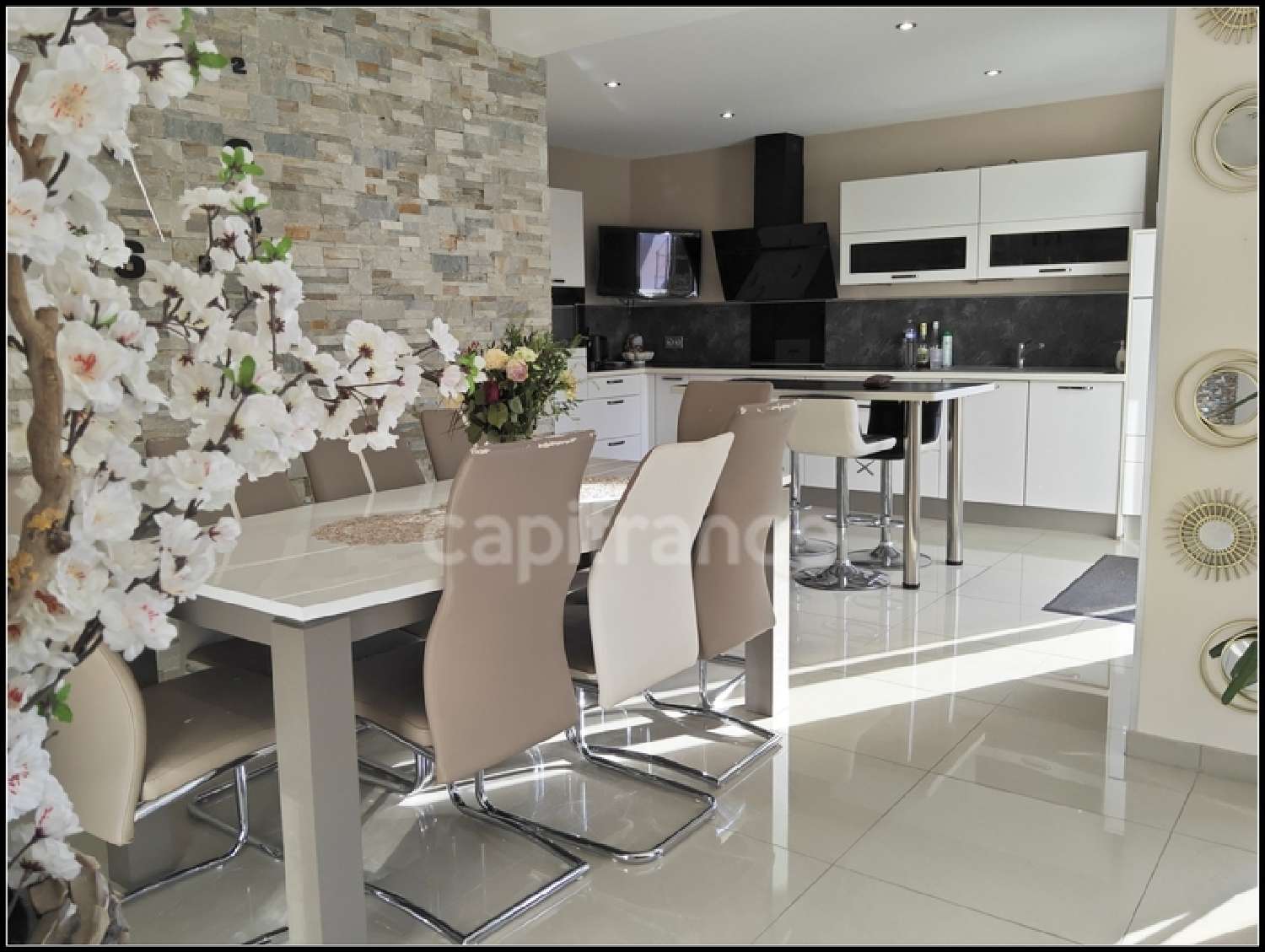 te koop huis Les Essarts Seine-Maritime 5