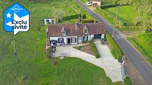 Les Genettes Orne house foto 7231780