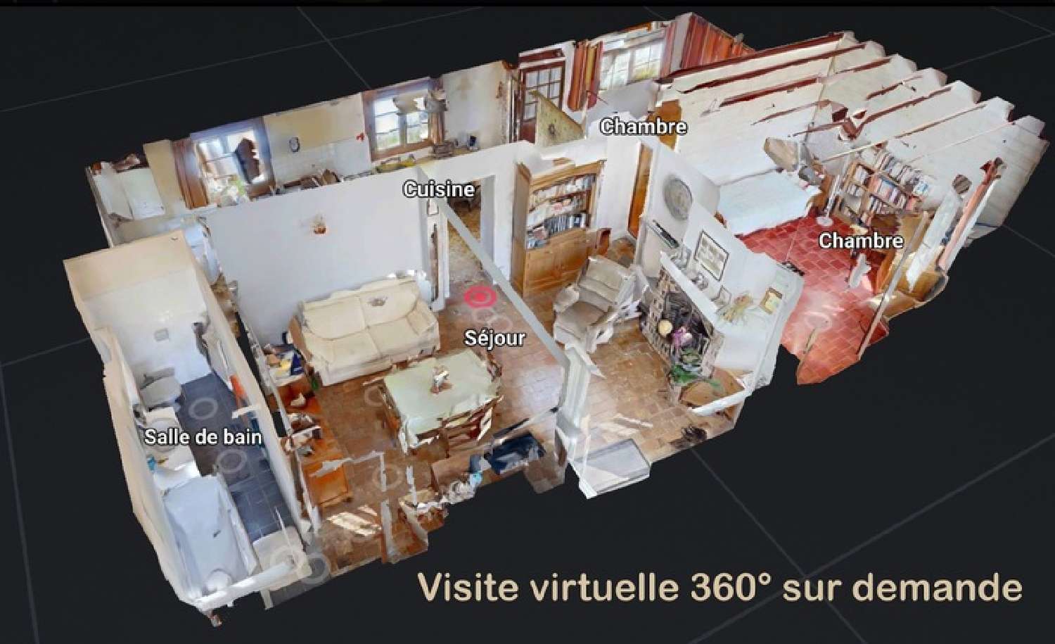  for sale house Les Genettes Orne 3