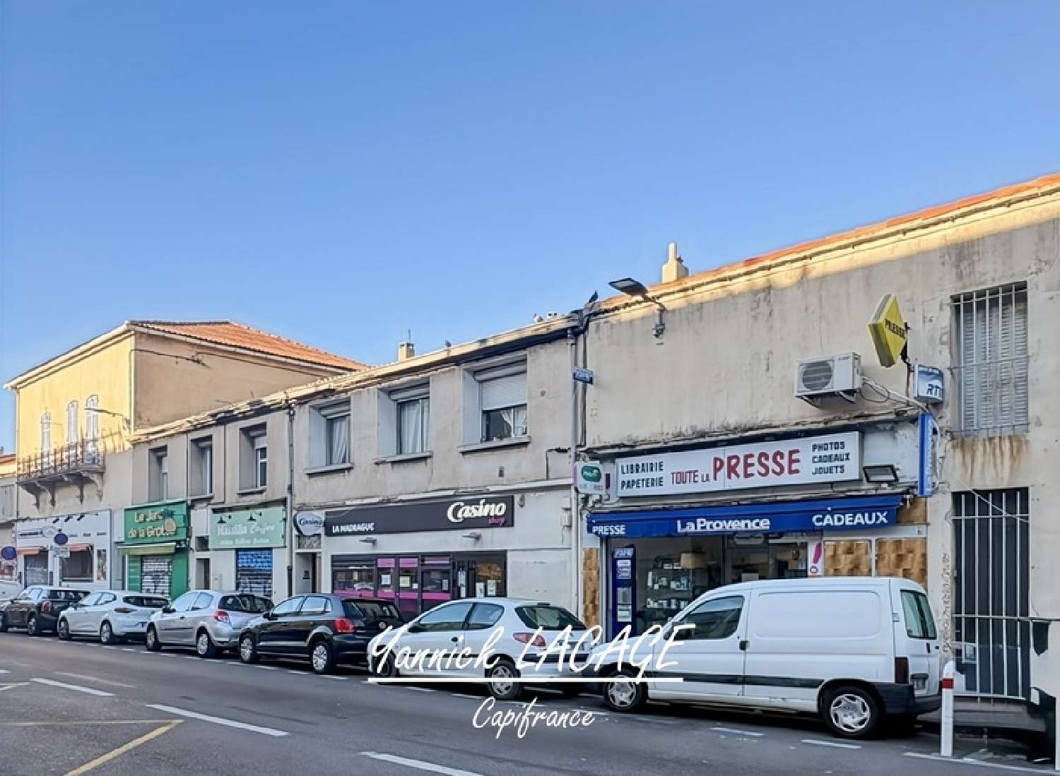 te koop huis Les Goudes Bouches-du-Rhône 8