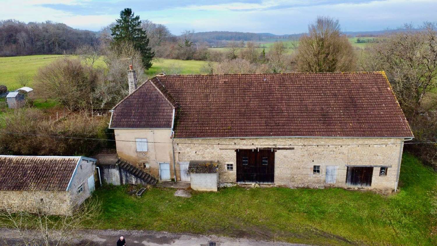  kaufen Haus Les Magny Haute-Saône 1
