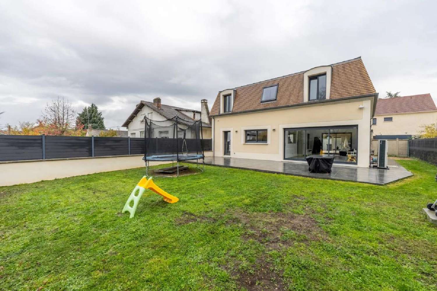  te koop huis Les Mureaux Yvelines 1