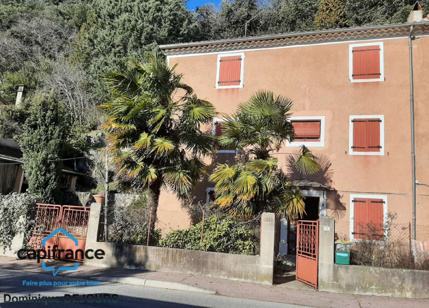 te koop huis Les Ollières-sur-Eyrieux Ardèche 2