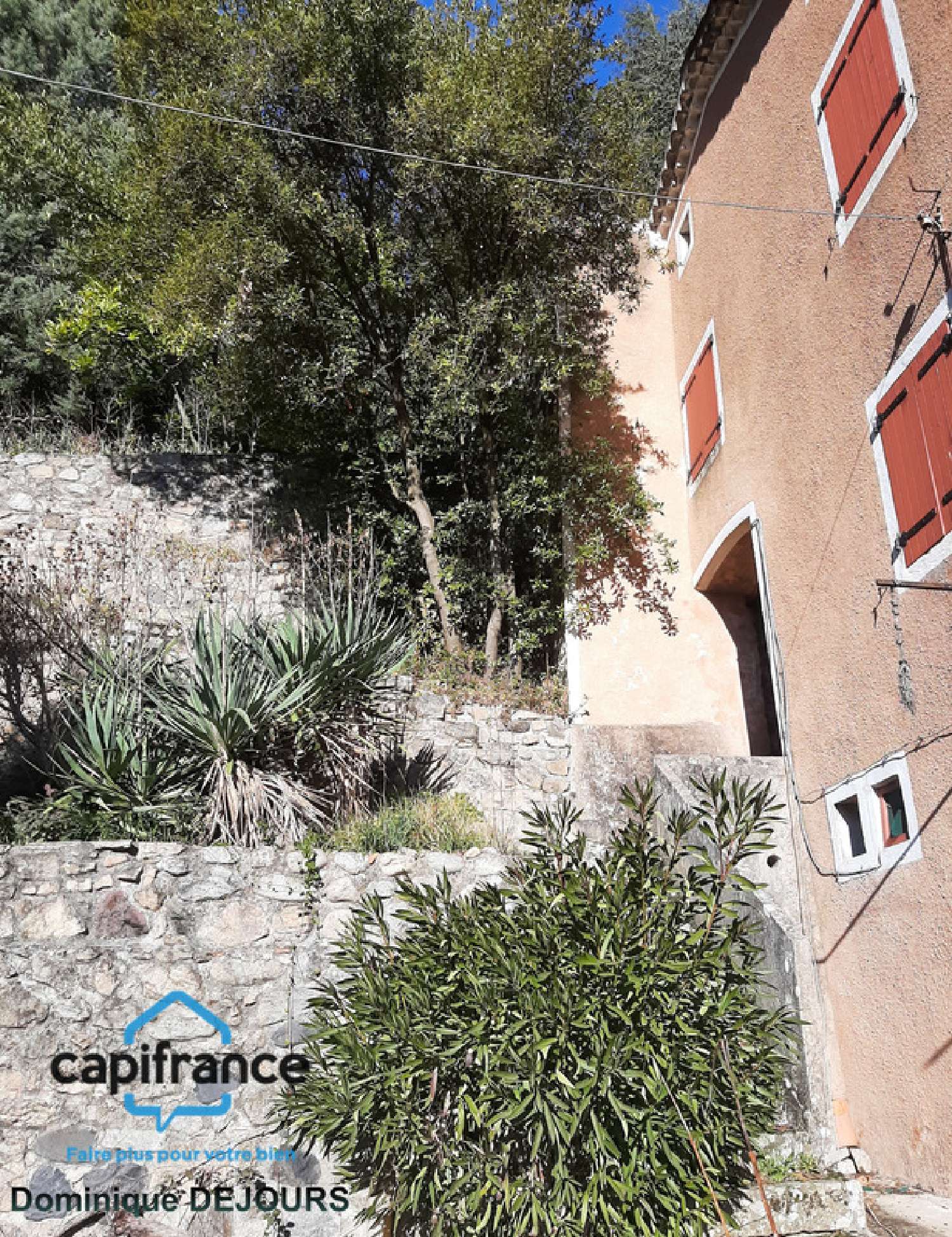 te koop huis Les Ollières-sur-Eyrieux Ardèche 4