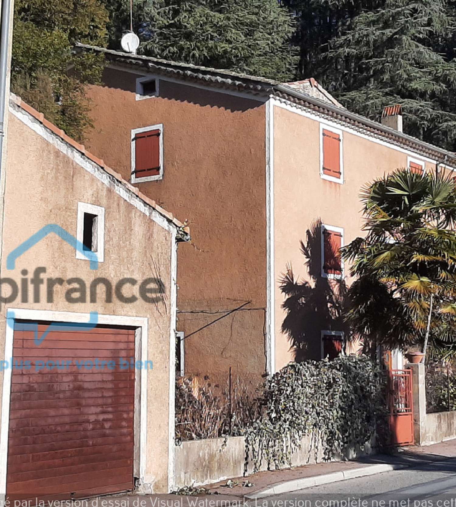 te koop huis Les Ollières-sur-Eyrieux Ardèche 5