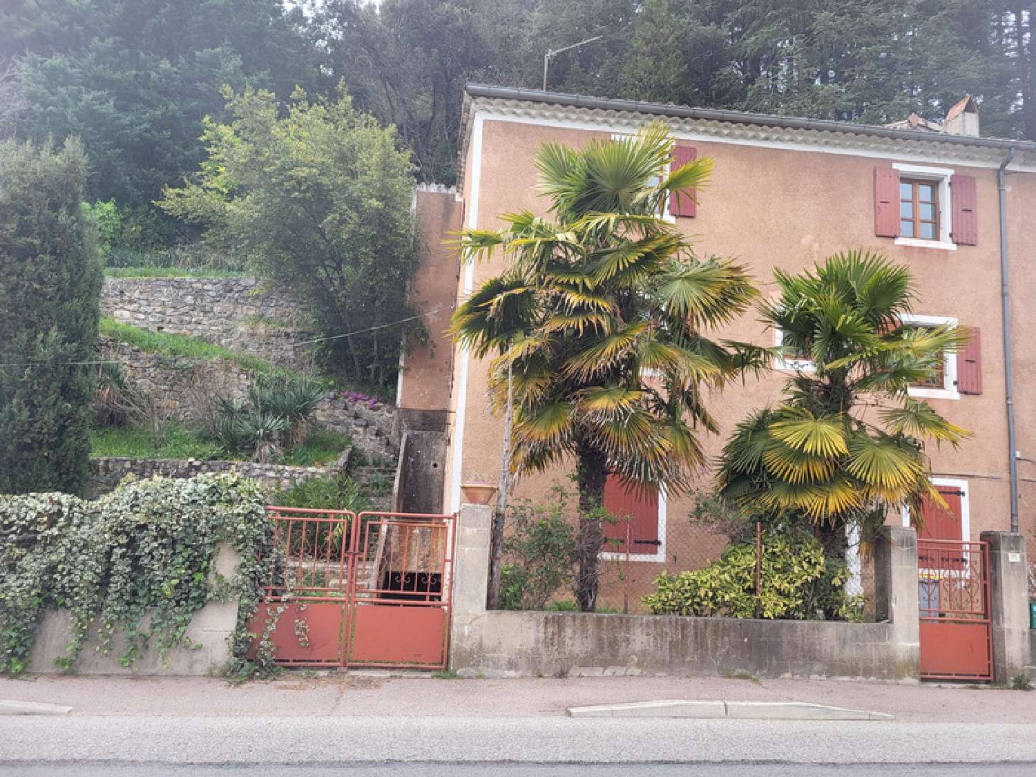 te koop huis Les Ollières-sur-Eyrieux Ardèche 6