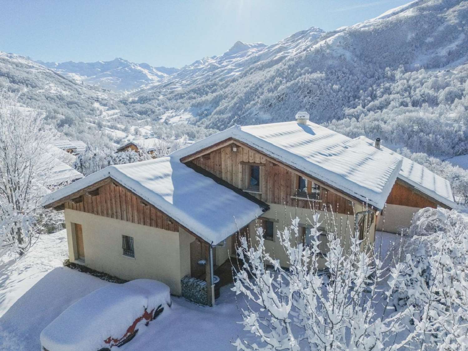 te koop huis Les Ollières Haute-Savoie 3