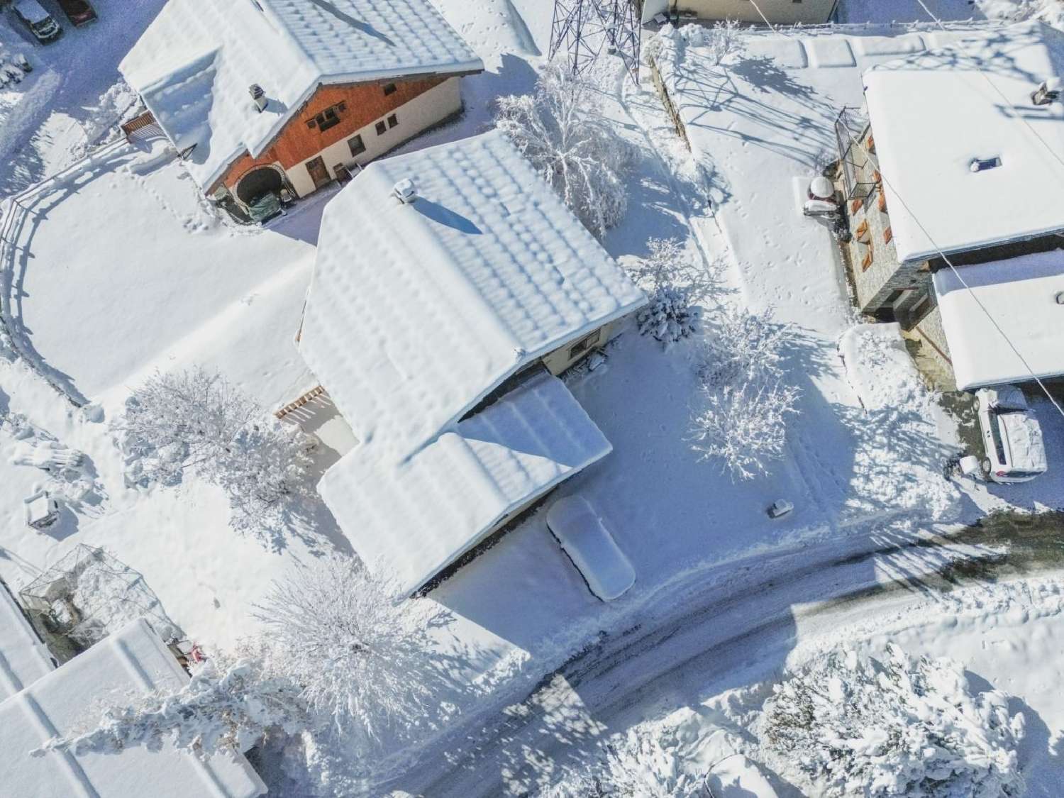 te koop huis Les Ollières Haute-Savoie 4