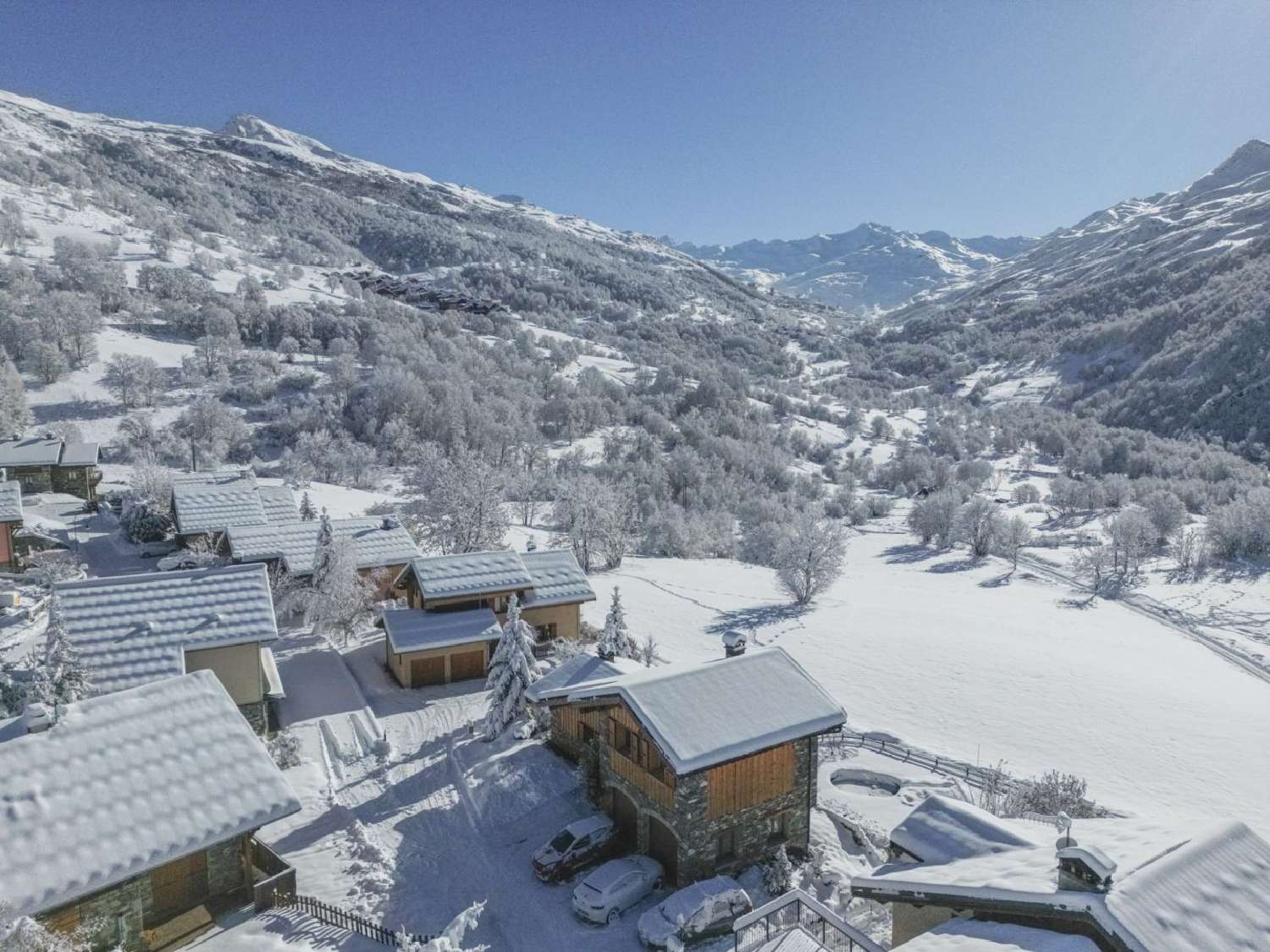 te koop huis Les Ollières Haute-Savoie 5