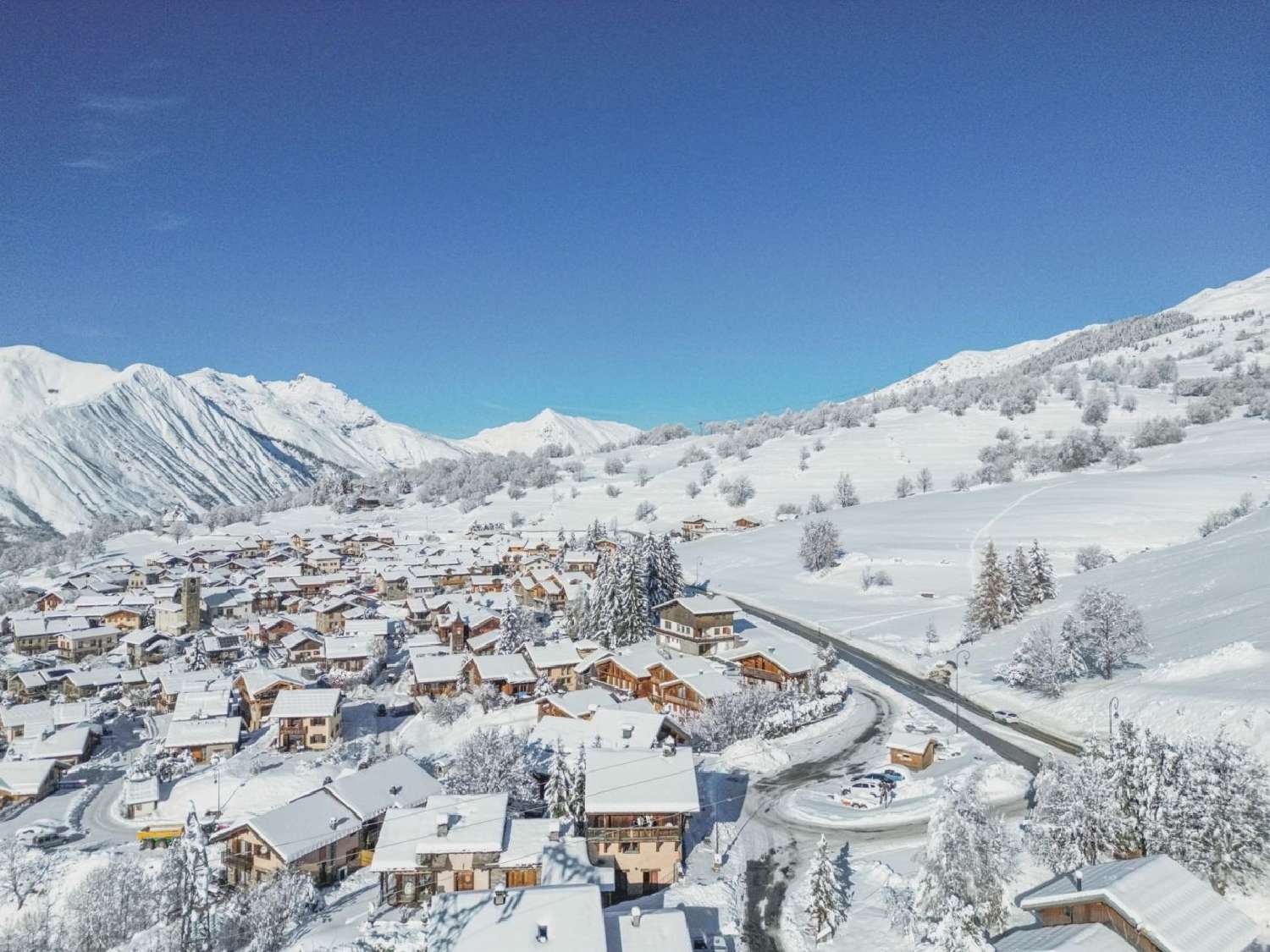 te koop huis Les Ollières Haute-Savoie 6