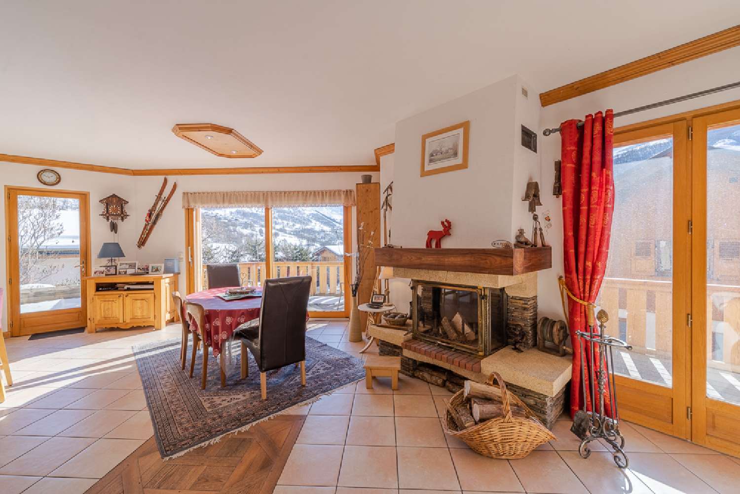 te koop huis Les Ollières Haute-Savoie 8
