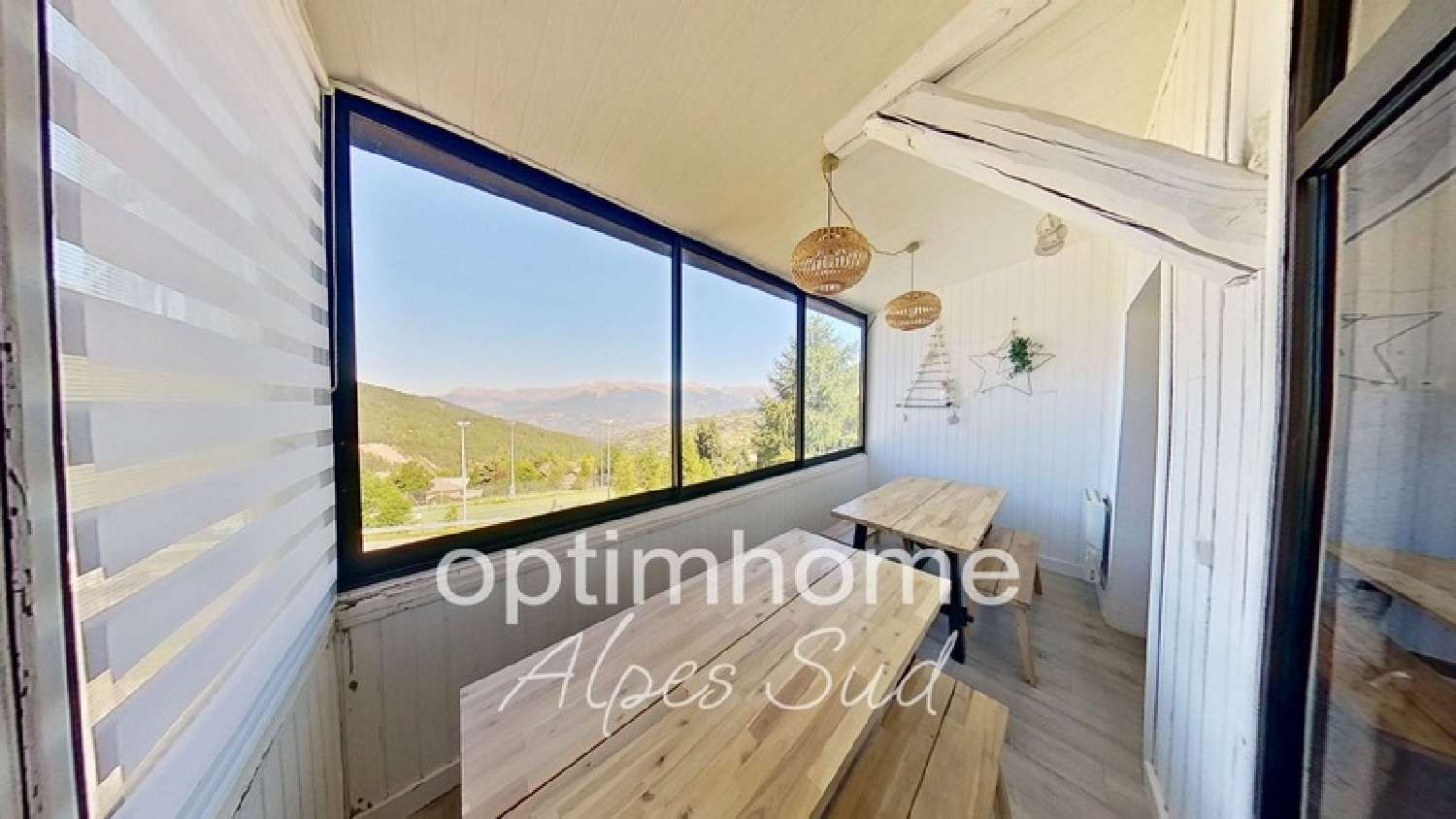 à vendre maison Les Orres Hautes-Alpes 4