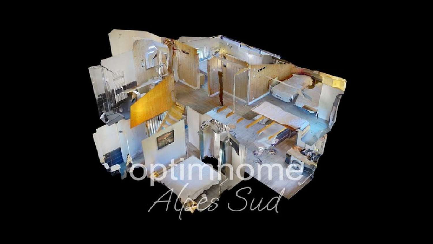 à vendre maison Les Orres Hautes-Alpes 5