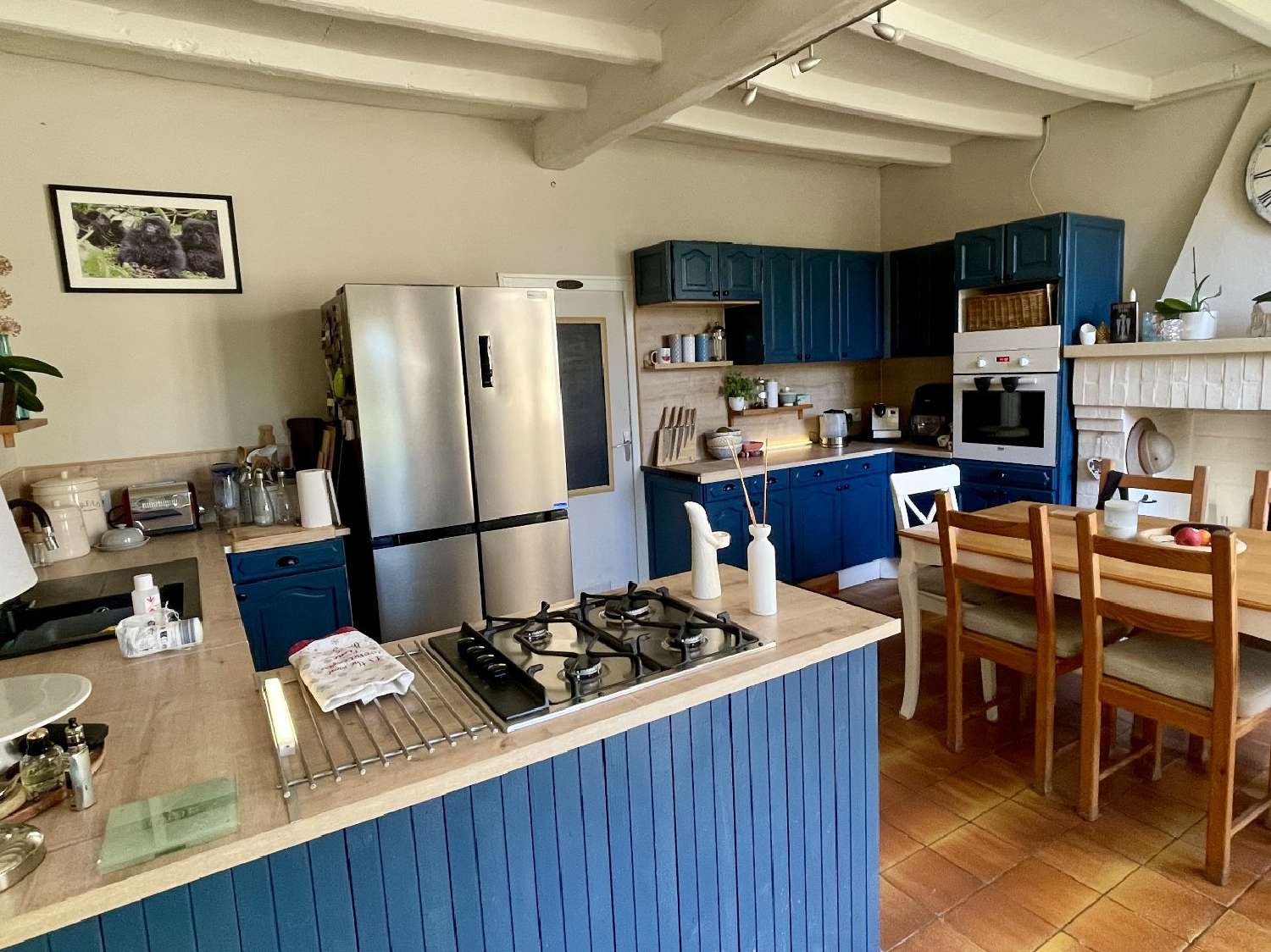 for sale house Les Touches-de-Périgny Charente-Maritime 3