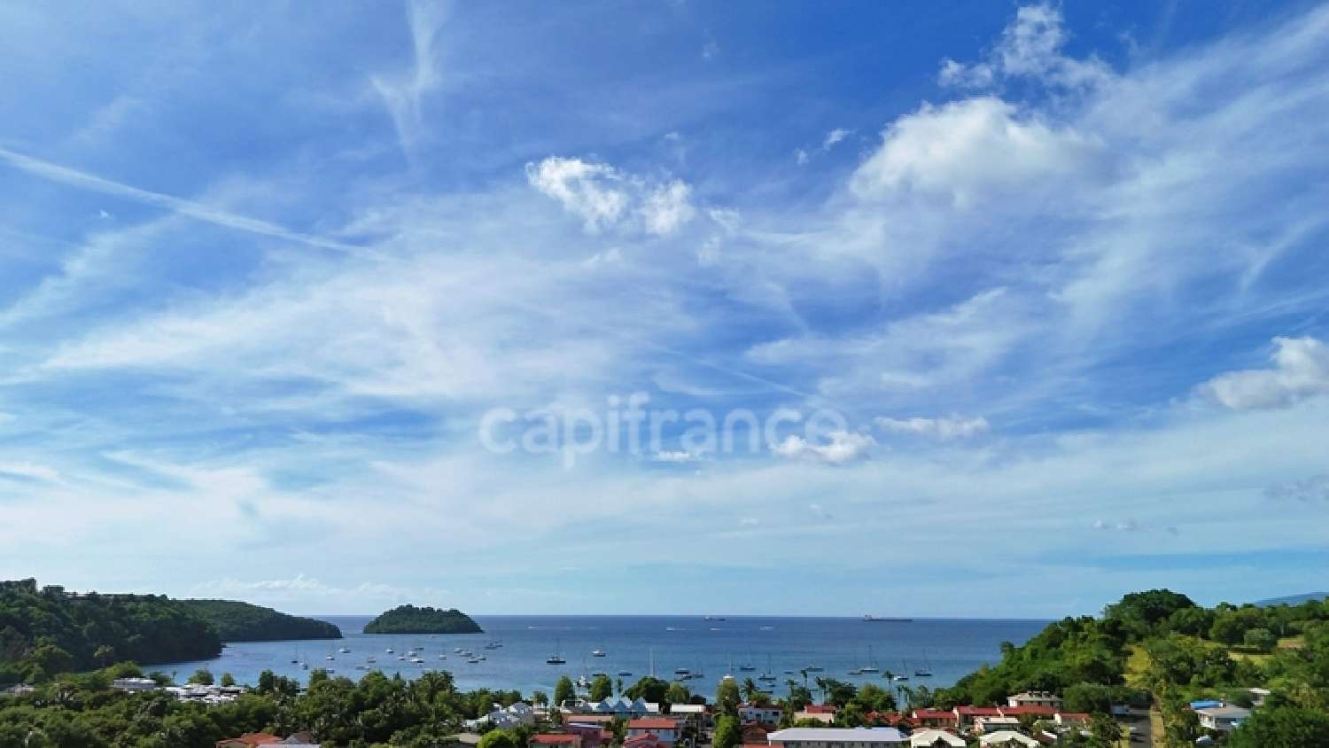 te koop huis Les Trois-Îlets Martinique 1