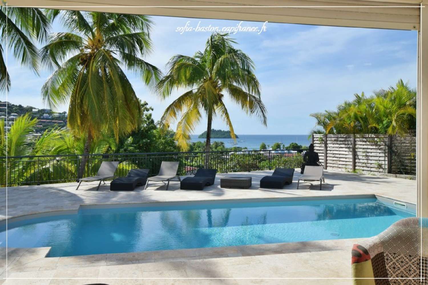 te koop huis Les Trois-Îlets Martinique 2