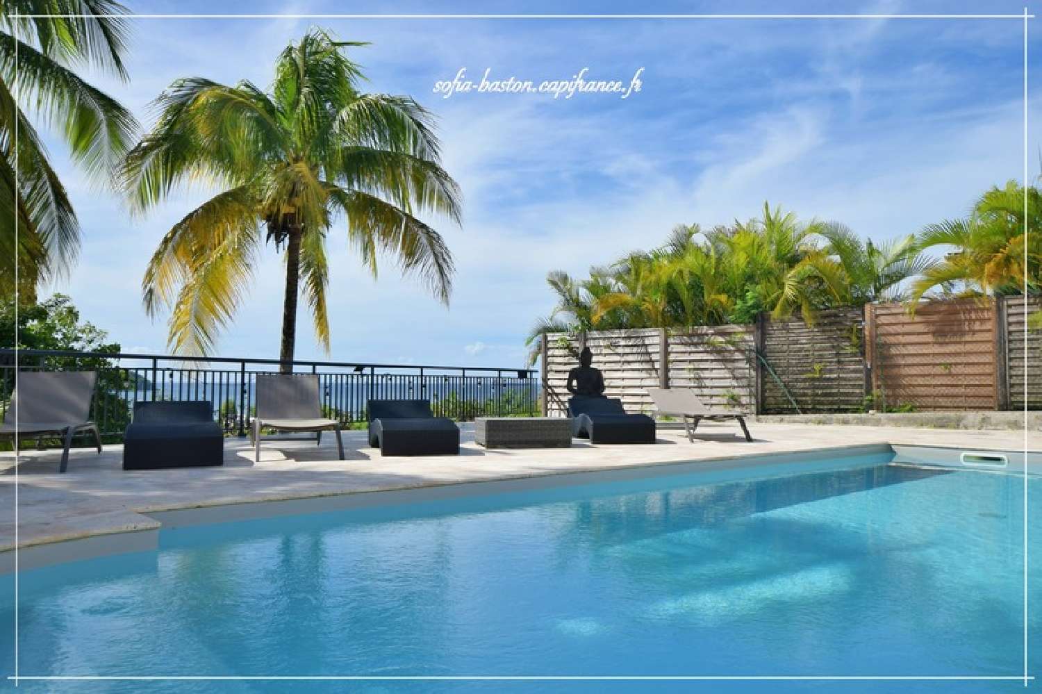 te koop huis Les Trois-Îlets Martinique 3