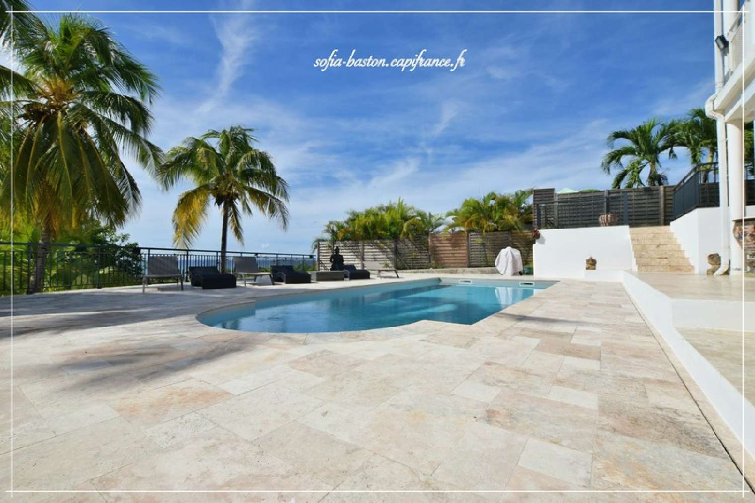 te koop huis Les Trois-Îlets Martinique 4