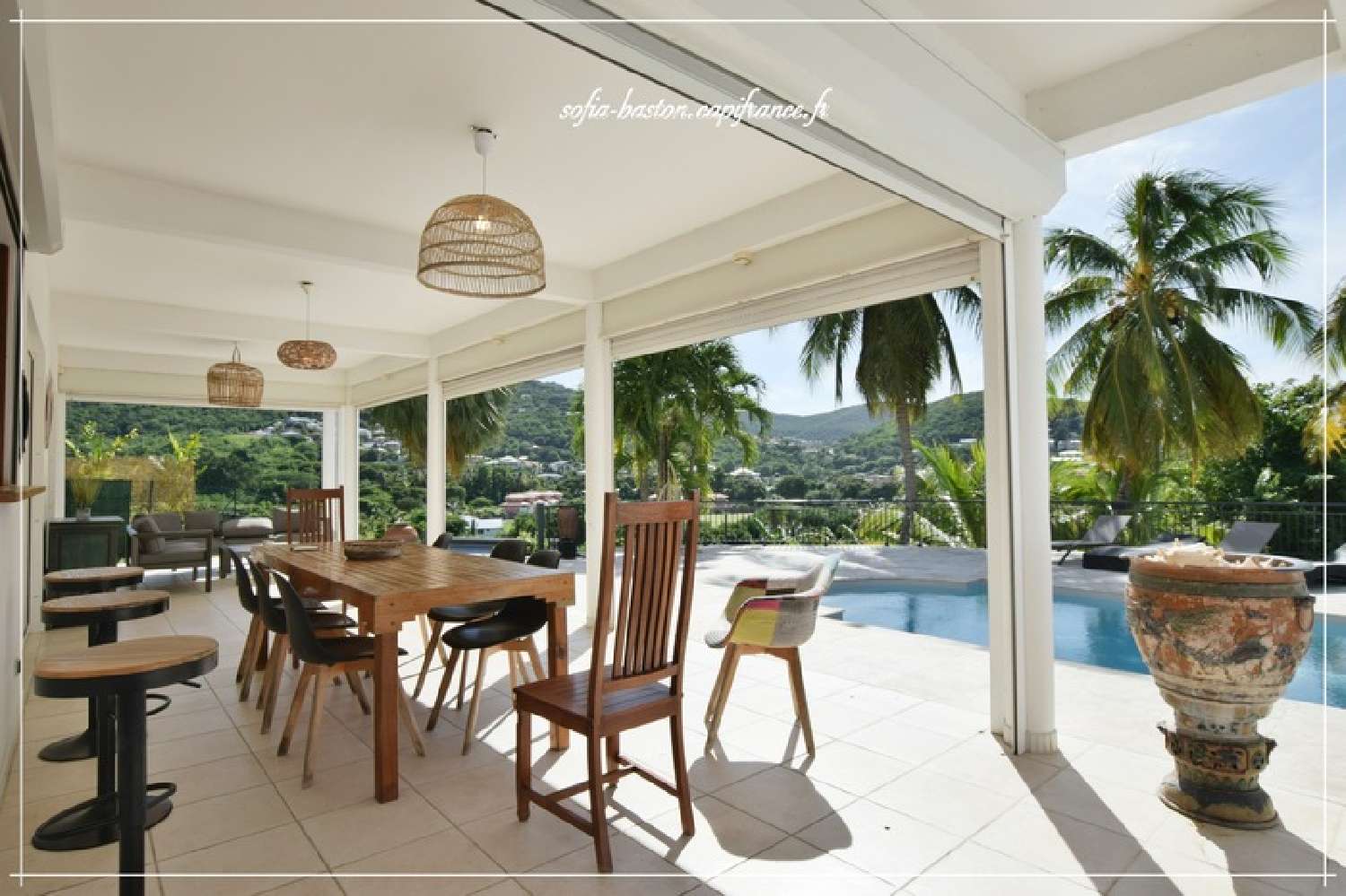 te koop huis Les Trois-Îlets Martinique 6