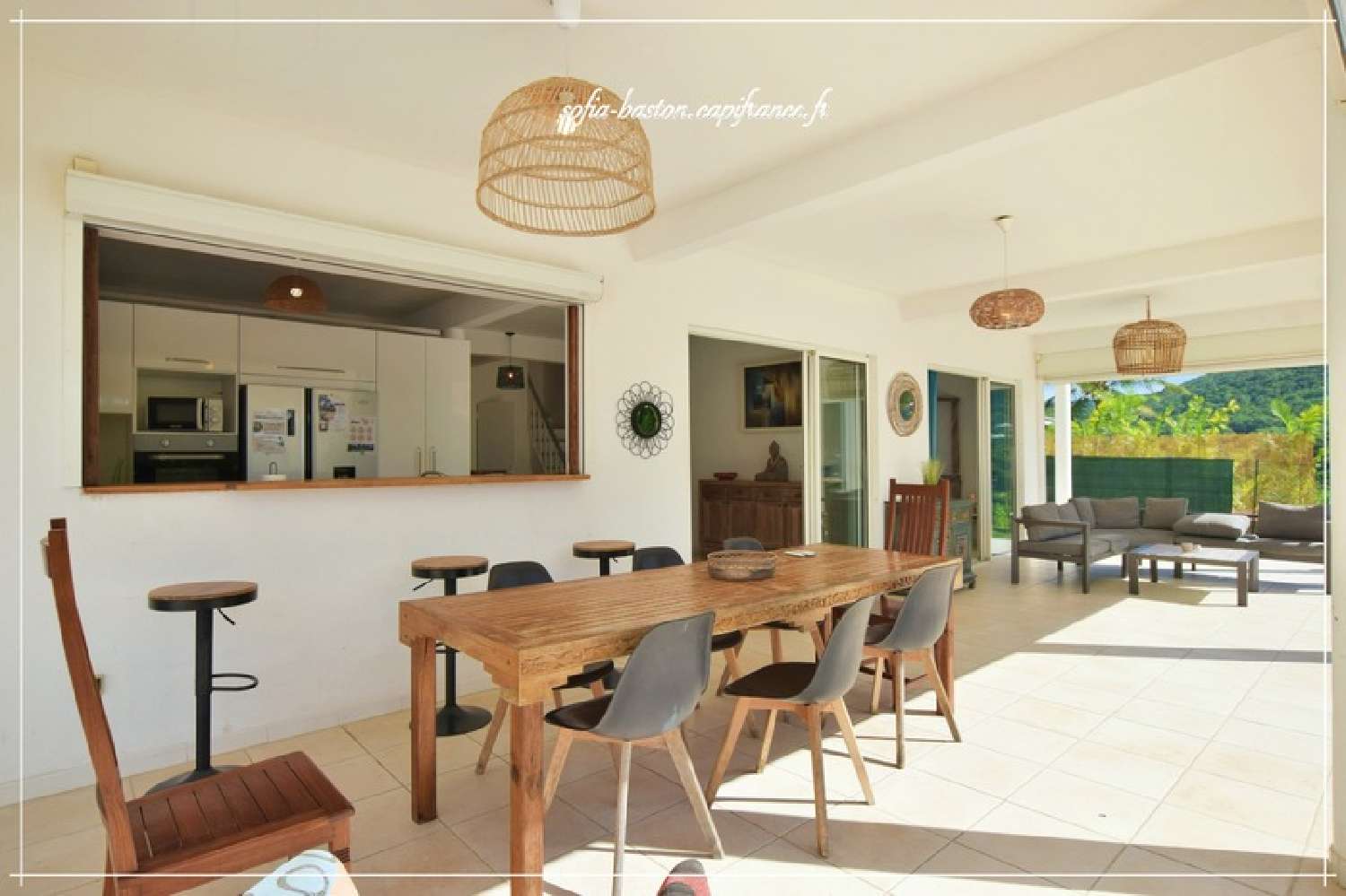 te koop huis Les Trois-Îlets Martinique 8