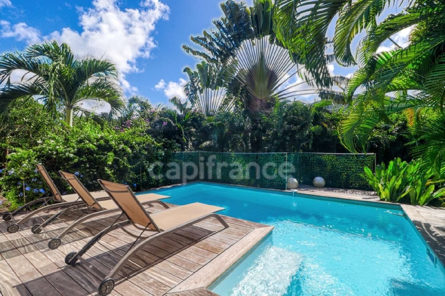 te koop huis Les Trois-Îlets Martinique 1
