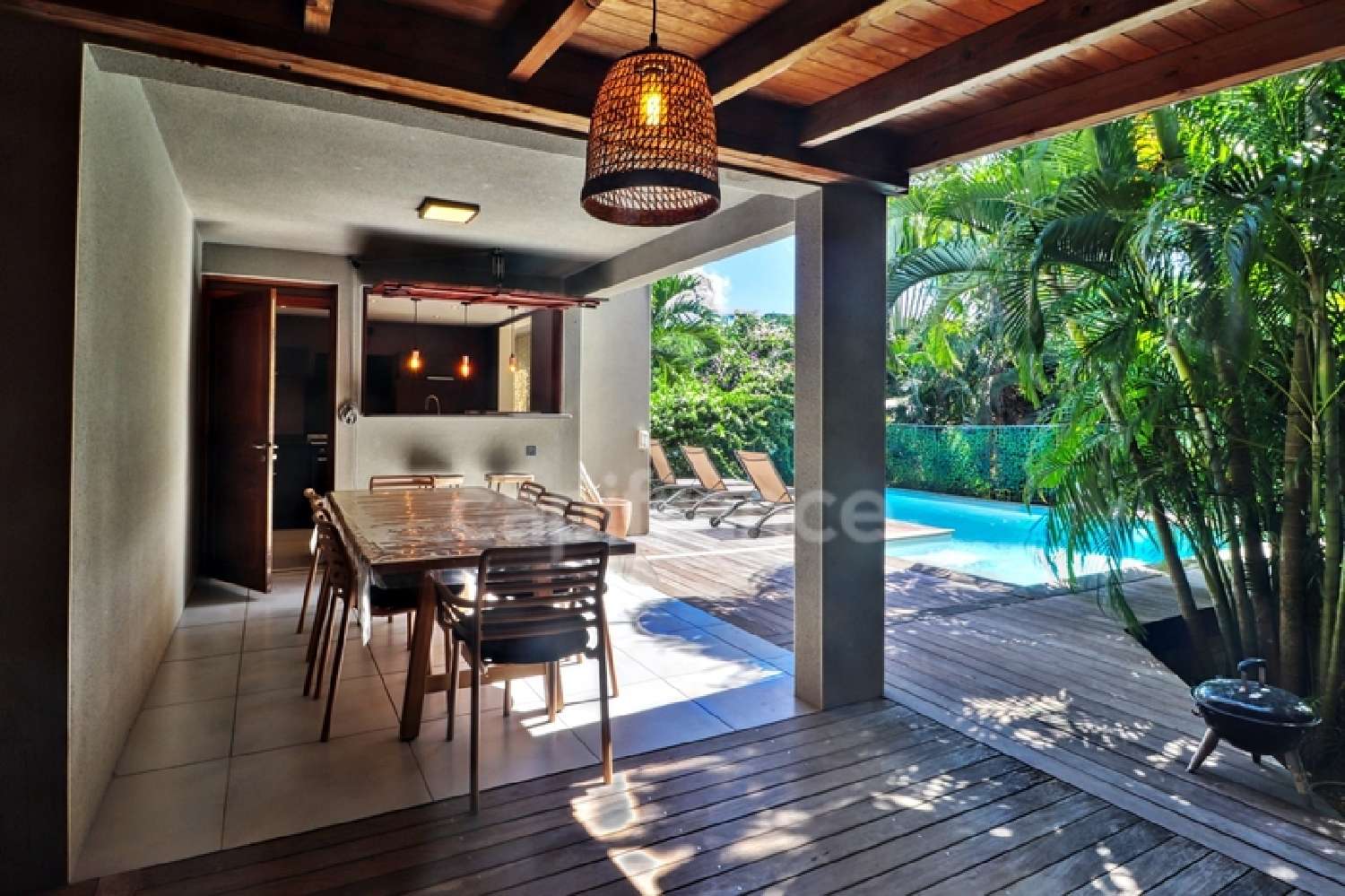 te koop huis Les Trois-Îlets Martinique 2