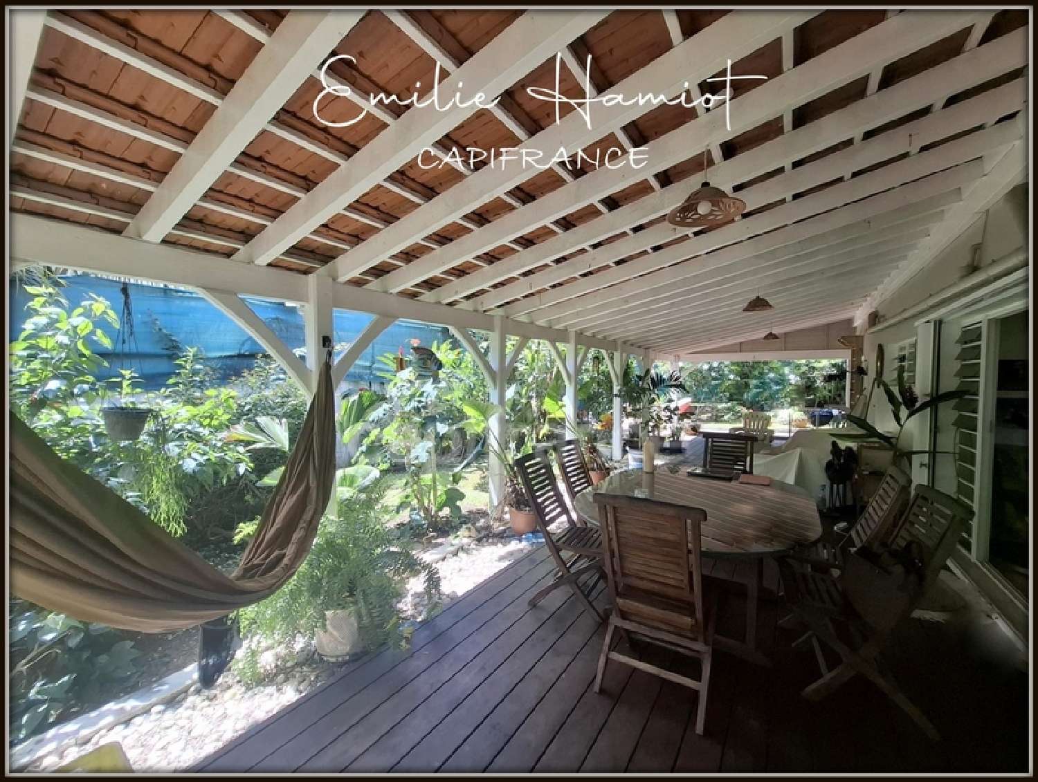 te koop huis Les Trois-Îlets Martinique 2