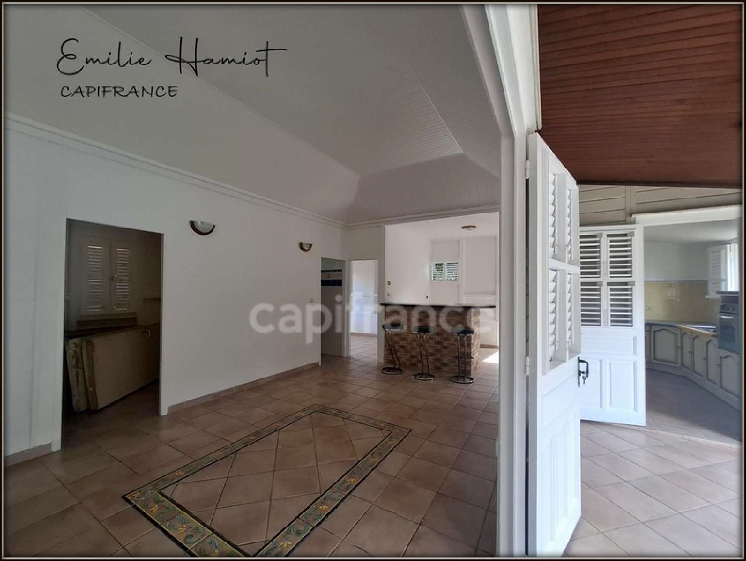 te koop huis Les Trois-Îlets Martinique 3