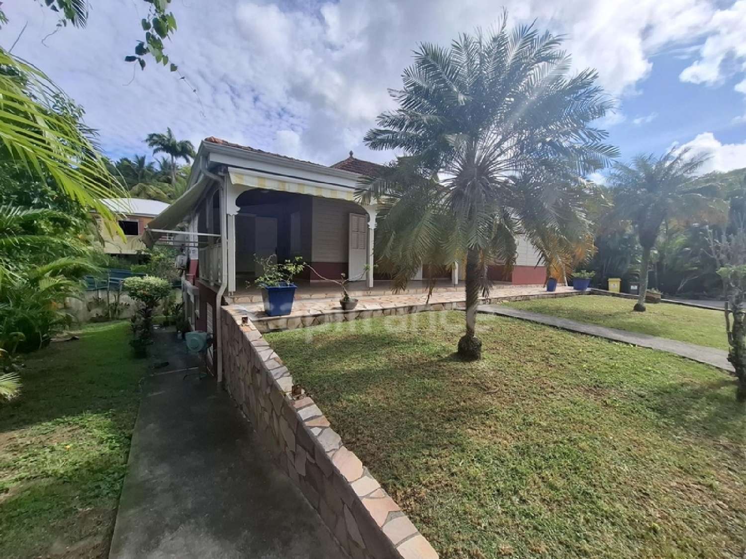 te koop huis Les Trois-Îlets Martinique 4