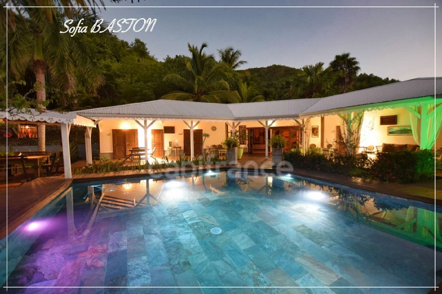 kaufen Haus Les Trois-Îlets Martinique 3