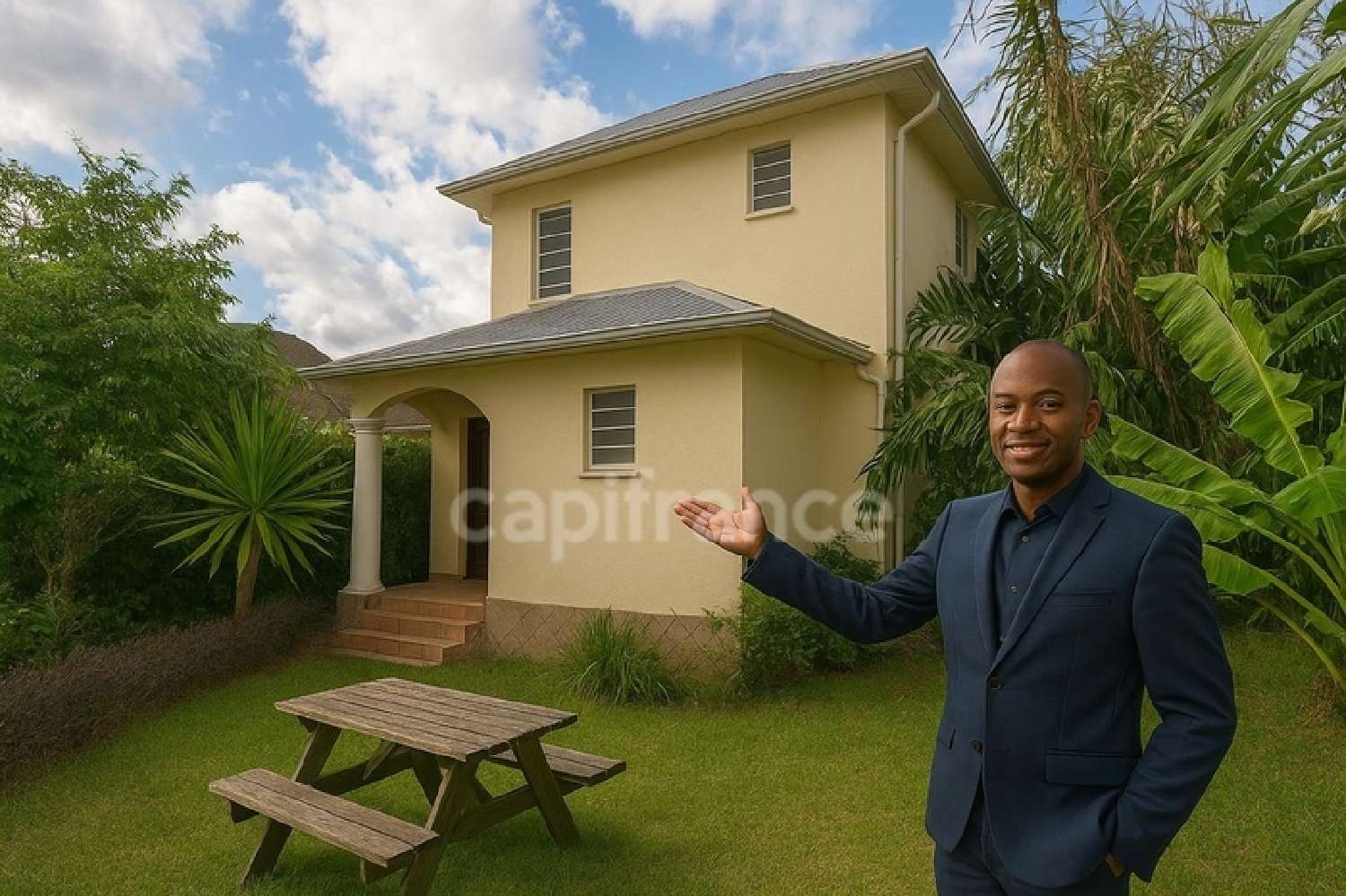  te koop huis Les Trois-Îlets Martinique 1